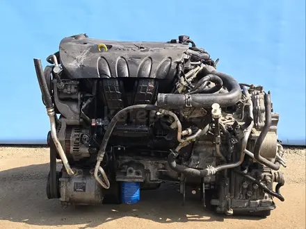 Контрактный двигатель Mitsubishi 4B12 2.4 литра бензин за 450 000 тг. в Усть-Каменогорск
