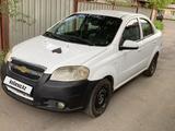Chevrolet Aveo 2013 годаүшін2 000 000 тг. в Алматы