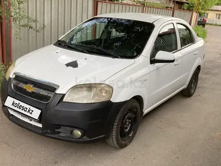 Chevrolet Aveo 2013 года за 2 000 000 тг. в Алматы