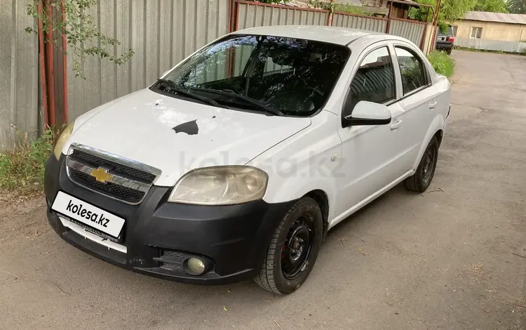 Chevrolet Aveo 2013 года за 2 000 000 тг. в Алматы