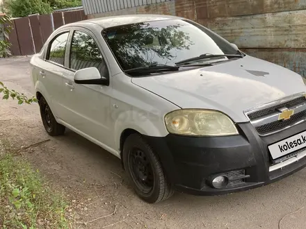 Chevrolet Aveo 2013 года за 2 000 000 тг. в Алматы – фото 2