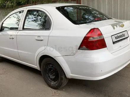 Chevrolet Aveo 2013 года за 2 000 000 тг. в Алматы – фото 4