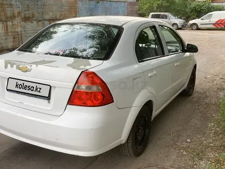Chevrolet Aveo 2013 года за 2 000 000 тг. в Алматы – фото 3