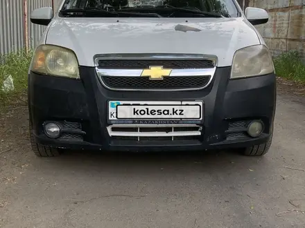 Chevrolet Aveo 2013 года за 2 000 000 тг. в Алматы – фото 9