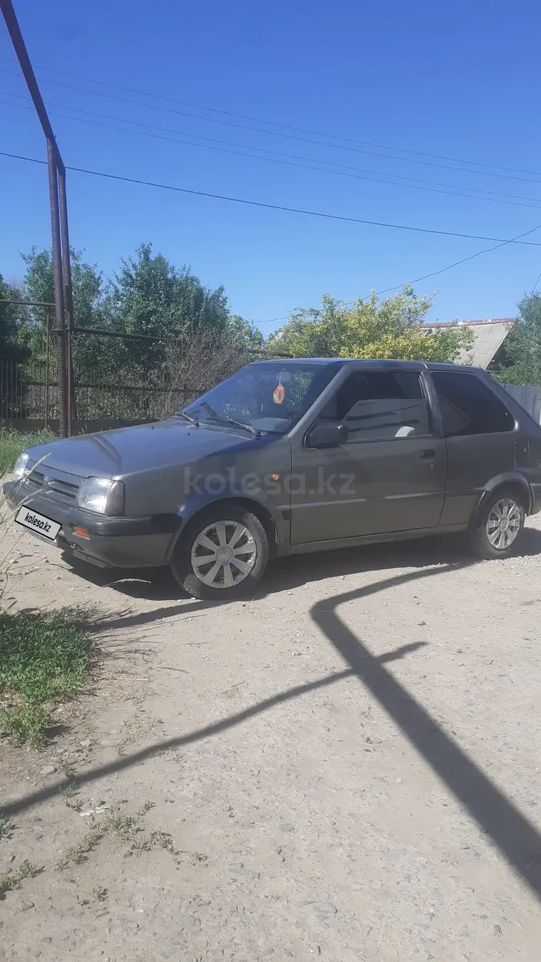 Nissan Micra, 1991
