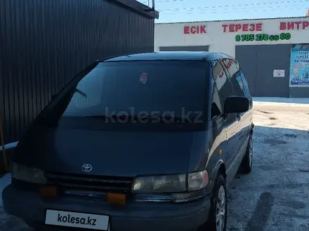 Toyota Previa 1994 года за 2 100 000 тг. в Тараз – фото 5