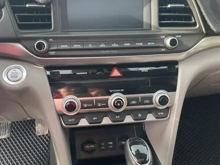 Hyundai Elantra 2020 года за 5 500 000 тг. в Атырау – фото 12