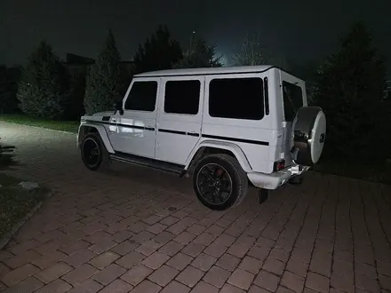 Mercedes-Benz G 320 1999 года за 11 500 000 тг. в Алматы – фото 27