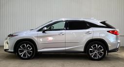 Lexus RX 200t 2019 года за 15 686 300 тг. в Астана – фото 5