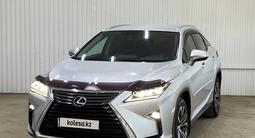 Lexus RX 200t 2019 года за 15 686 300 тг. в Астана