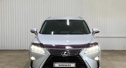 Lexus RX 200t 2019 года за 15 686 300 тг. в Астана – фото 2