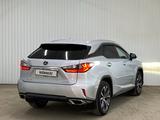 Lexus RX 200t 2019 годаүшін15 686 300 тг. в Астана – фото 3