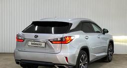Lexus RX 200t 2019 года за 15 686 300 тг. в Астана – фото 3