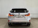 Lexus RX 200t 2019 годаүшін15 686 300 тг. в Астана – фото 4