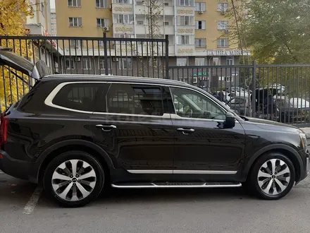 Kia Telluride 2021 года за 17 200 000 тг. в Алматы – фото 3