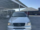 Mercedes-Benz ML 320 1998 годаүшін2 250 000 тг. в Шымкент
