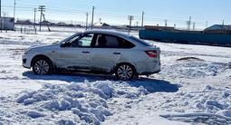 ВАЗ (Lada) Granta 2191 2017 года за 3 400 000 тг. в Атырау – фото 4