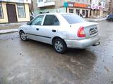 Hyundai Accent 2006 года за 1 500 000 тг. в Актобе – фото 4