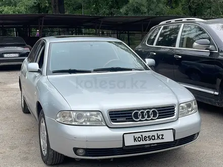 Audi A4 1997 года за 1 300 000 тг. в Алматы – фото 13