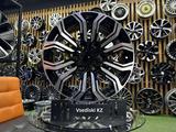 Диски TOYOTA PRADO R-17*6*139.7 в наличии Astana за 210 000 тг. в Астана – фото 4