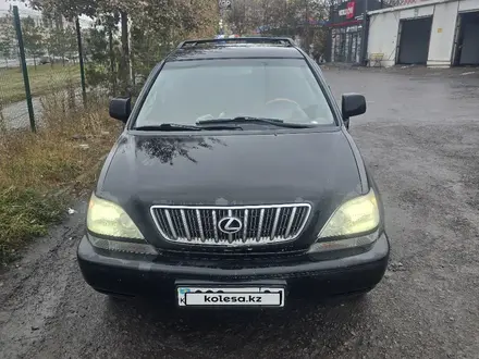 Lexus RX 300 2002 года за 6 200 000 тг. в Астана – фото 5