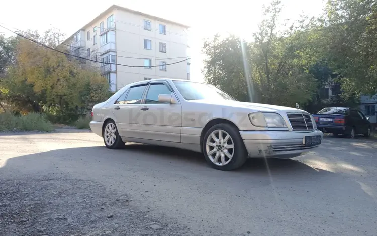 Mercedes-Benz S 320 1995 годаfor2 500 000 тг. в Темиртау