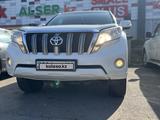 Toyota Land Cruiser Prado 2013 года за 16 500 000 тг. в Алматы – фото 3