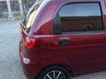 Daewoo Matiz 2008 годаүшін1 100 000 тг. в Туркестан – фото 12