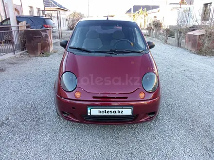 Daewoo Matiz 2008 года за 1 100 000 тг. в Туркестан – фото 5