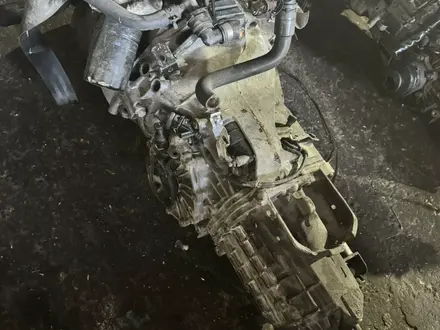 МКПП механическая коробка передач DHW Audi a4 a6 Volkswagen Passat b5 за 100 000 тг. в Костанай