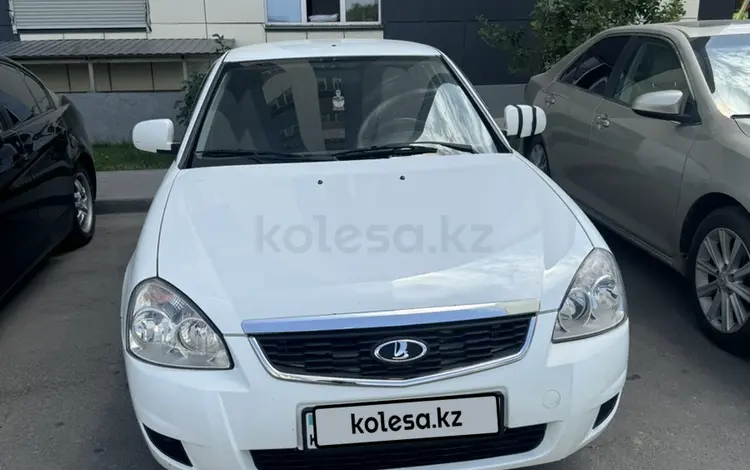 ВАЗ (Lada) Priora 2170 2011 годаүшін1 600 000 тг. в Алматы