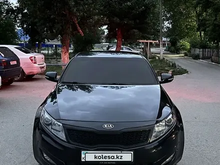 Kia Optima 2012 года за 5 200 000 тг. в Костанай