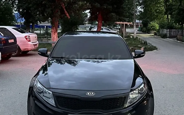 Kia Optima 2012 года за 5 200 000 тг. в Костанай