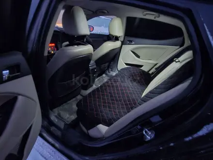 Kia Optima 2012 года за 5 200 000 тг. в Костанай – фото 4