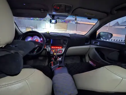 Kia Optima 2012 года за 5 200 000 тг. в Костанай – фото 5