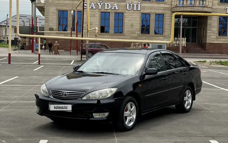 Toyota Camry 2005 года за 6 000 000 тг. в Алматы