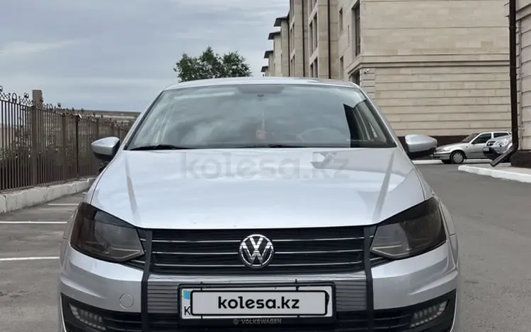 Volkswagen Polo 2020 года за 6 100 000 тг. в Караганда