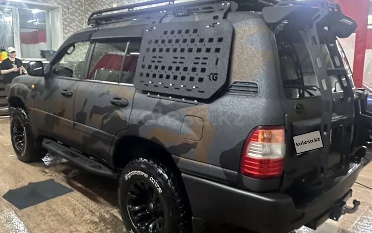 Toyota Land Cruiser 2004 годаүшін14 000 000 тг. в Астана
