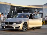 BMW 320 2018 года за 13 500 000 тг. в Астана – фото 2