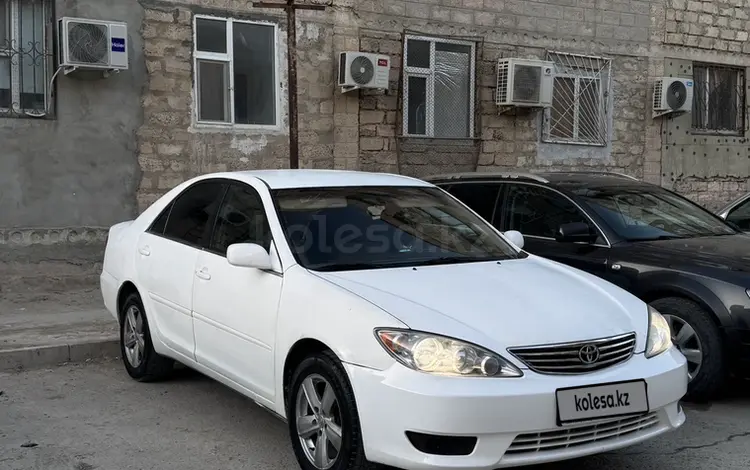 Toyota Camry 2004 года за 3 800 000 тг. в Жанаозен