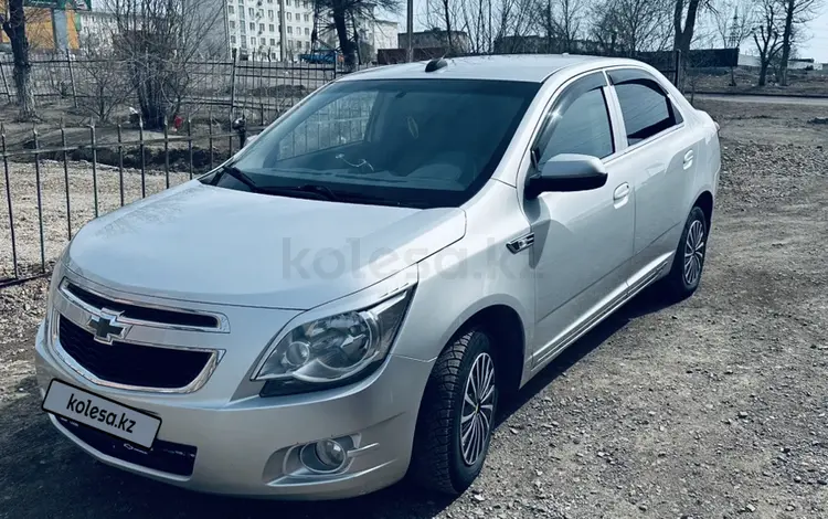 Chevrolet Cobalt 2021 годаүшін5 500 000 тг. в Балхаш