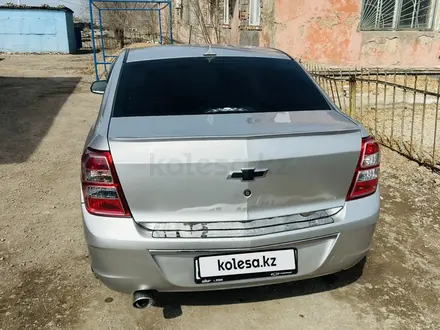 Chevrolet Cobalt 2021 года за 5 500 000 тг. в Балхаш – фото 3