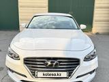 Hyundai Grandeur 2018 года за 12 400 000 тг. в Алматы – фото 2