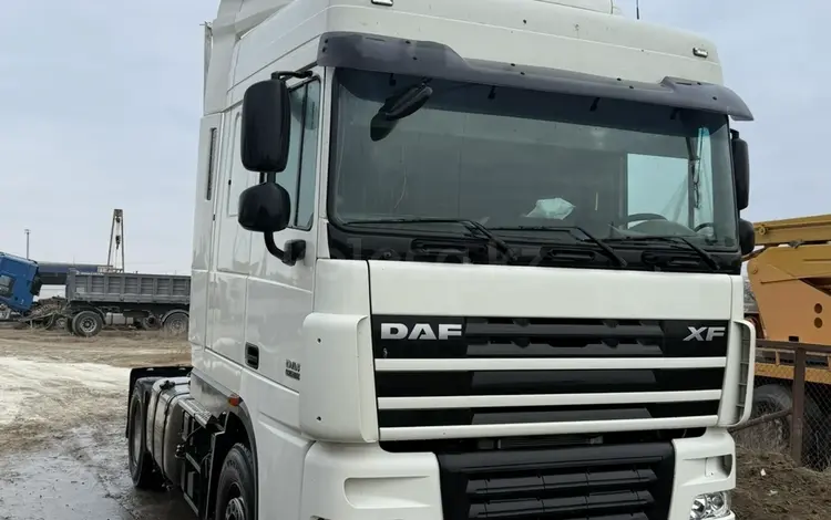 DAF  XF 105 2018 годаүшін25 000 000 тг. в Атырау