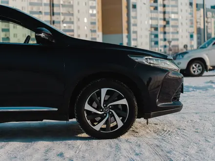 Toyota Harrier 2017 года за 13 000 000 тг. в Семей – фото 4