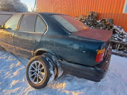 BMW 518 1992 года за 650 000 тг. в Явленка – фото 3