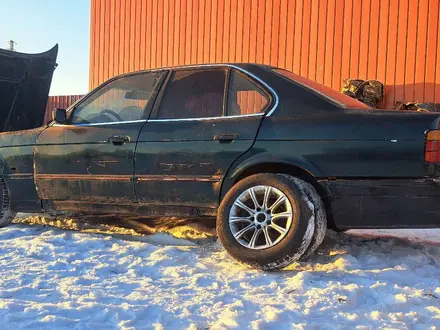 BMW 518 1992 года за 650 000 тг. в Явленка – фото 9