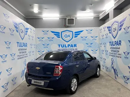 Chevrolet Cobalt 2023 года за 6 500 000 тг. в Тараз – фото 8