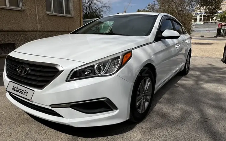 Hyundai Sonata 2016 года за 5 000 000 тг. в Актау