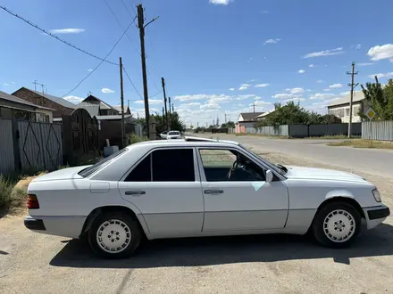 Mercedes-Benz E 250 1990 года за 1 800 000 тг. в Жезказган – фото 5